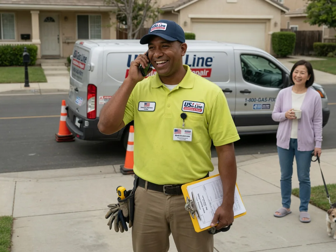 Gas Line Installation Rancho Santa Margarita, CA FAQs