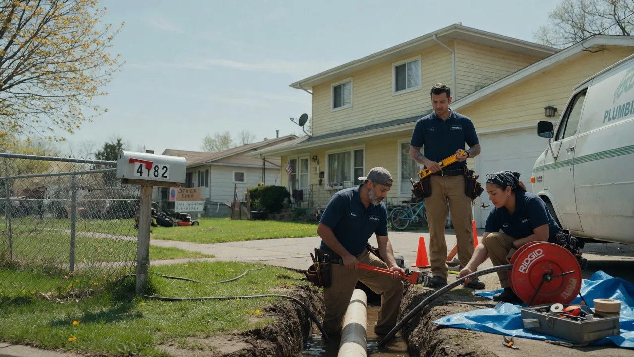 Gas Line Repair in Rancho Santa Margarita, CA near me